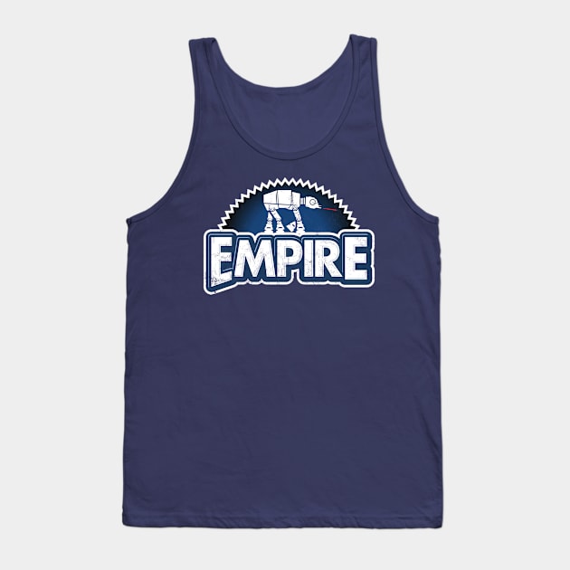 Empire Ice Cream Tank Top by harebrained